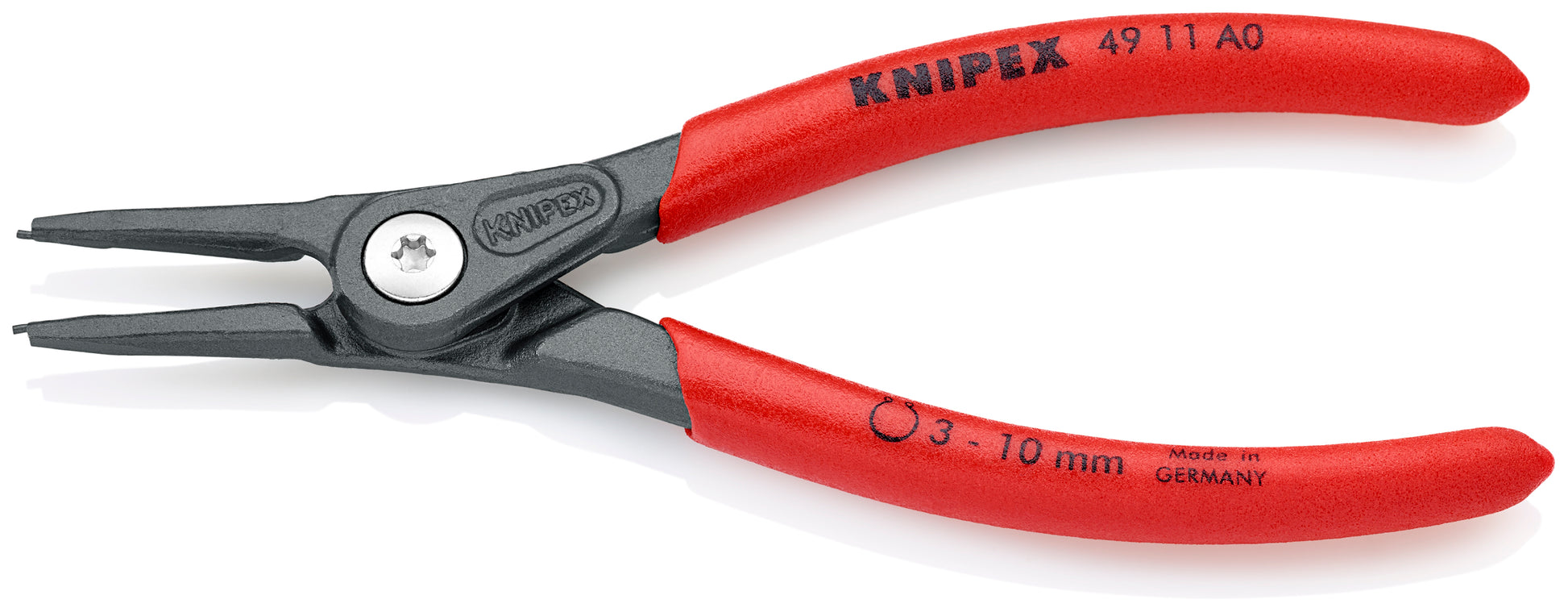 Knipex 49 11 A0 External Precision Snap Ring Pliers - image 3