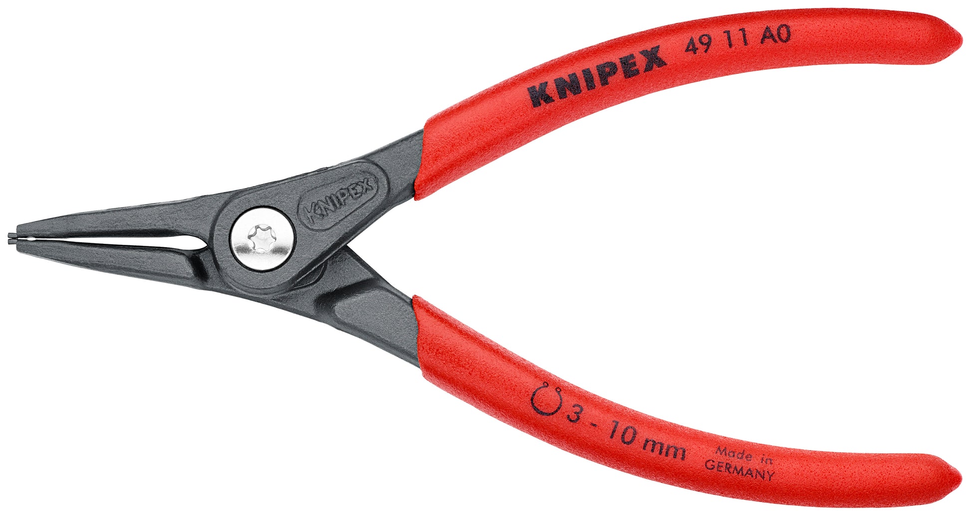 Knipex 9K 00 80 50 US 4 Pc Precision Circlip Pliers Set - External - image 4
