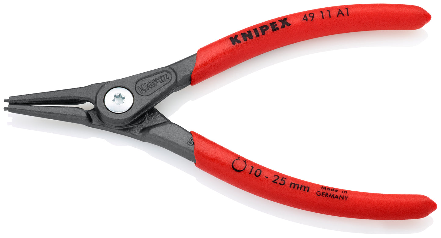 Knipex 49 11 A1 SBA External Precision Snap Ring Pliers - image 2