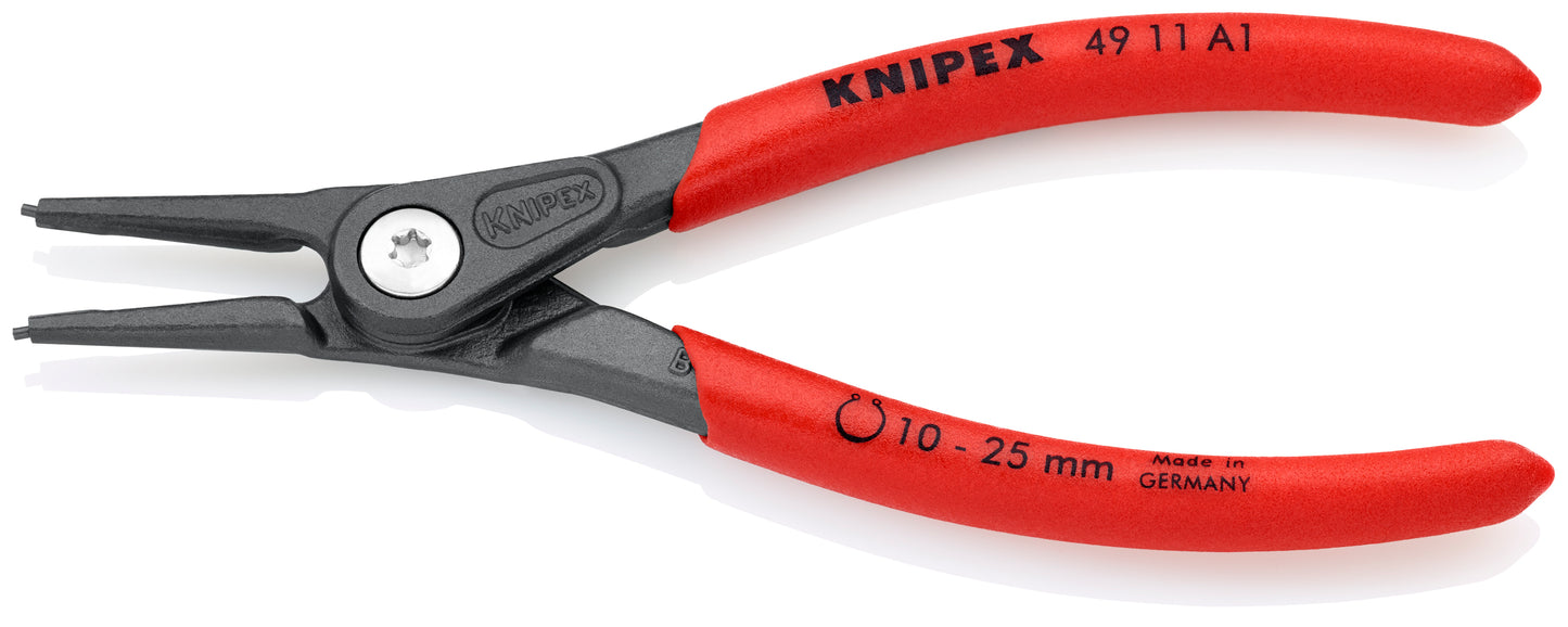 Knipex 49 11 A1 SBA External Precision Snap Ring Pliers - image 3