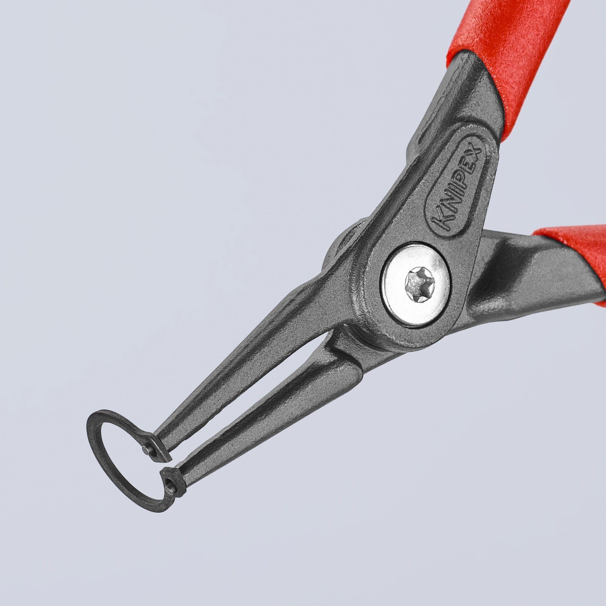 Knipex 00 21 25 8 Pc Precision Circlip Pliers Set in Case with Foam - image 12
