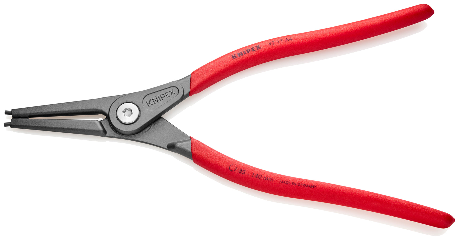 Knipex 49 11 A4 External Precision Snap Ring Pliers - image 2
