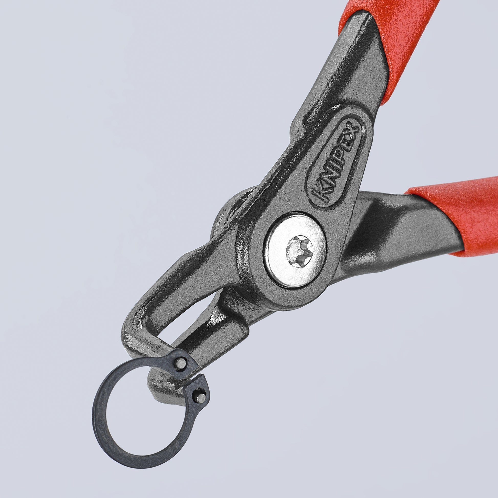 Knipex 49 21 A11 SBA External 90° Angled Precision Snap Ring Pliers - image 5