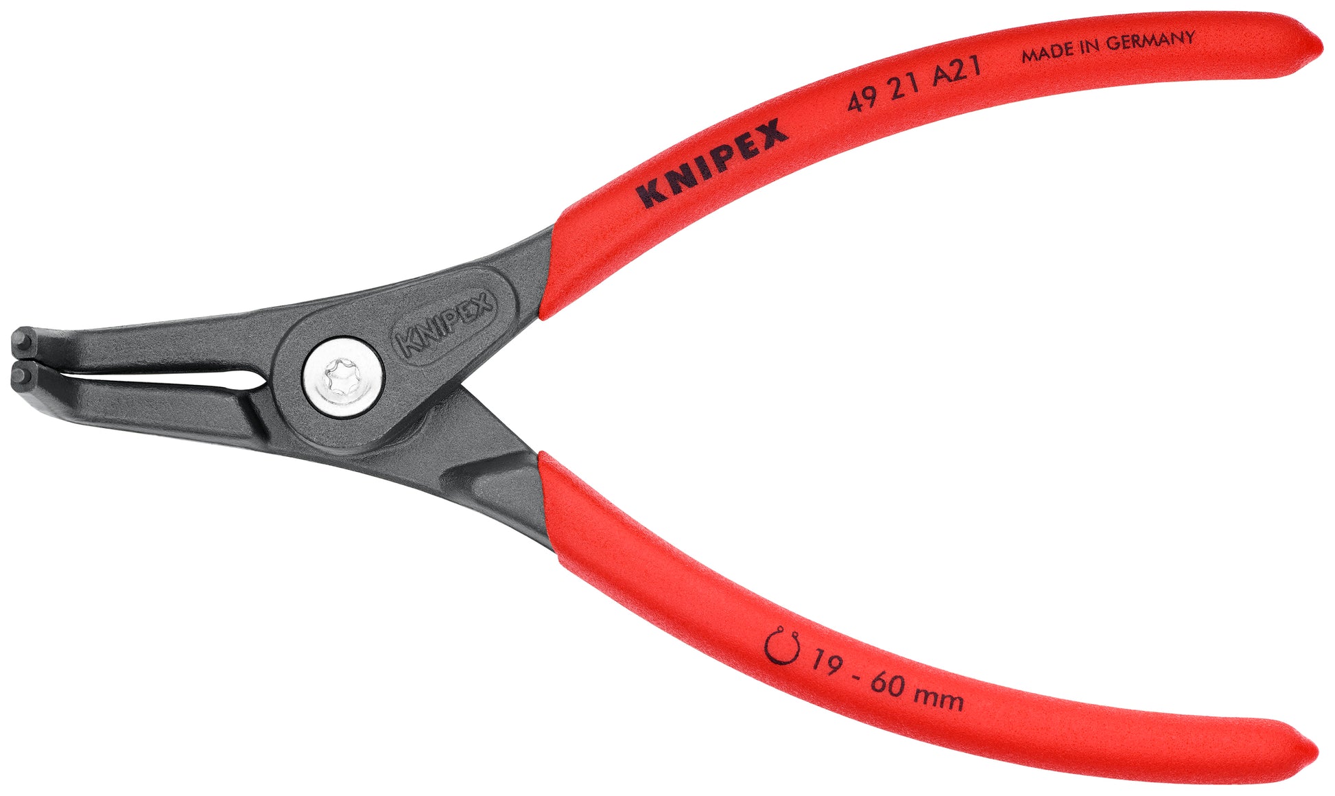 Knipex 00 19 58 V02 8 Pc Precision Circlip Pliers Set - image 19