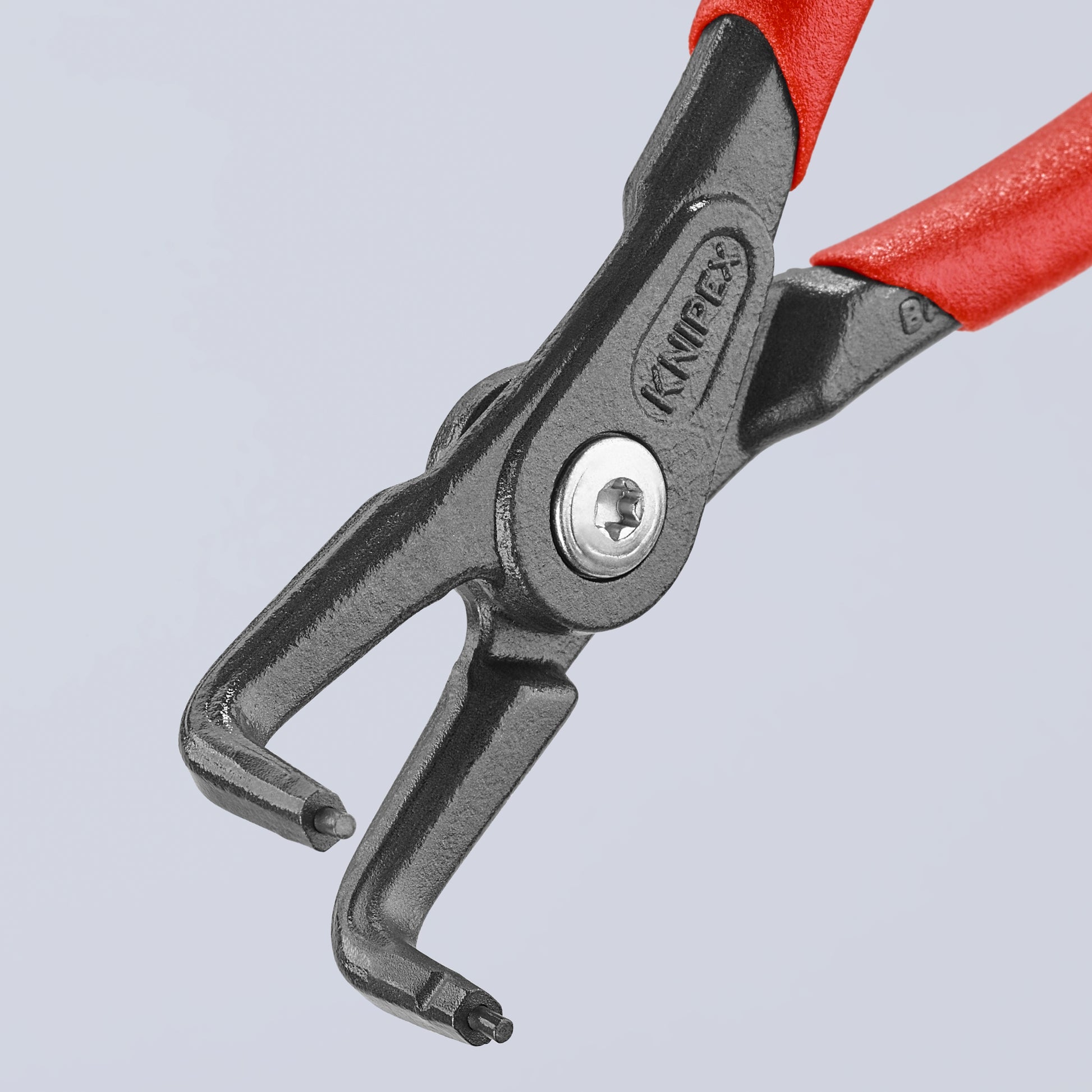 Knipex 49 21 A21 SBA External 90° Angled Precision Snap Ring Pliers - image 4