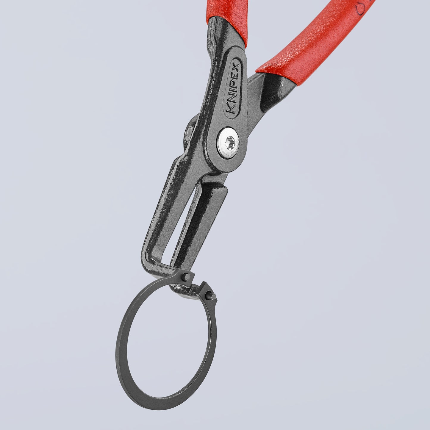 Knipex 49 21 A31 External 90° Angled Precision Snap Ring Pliers - image 5