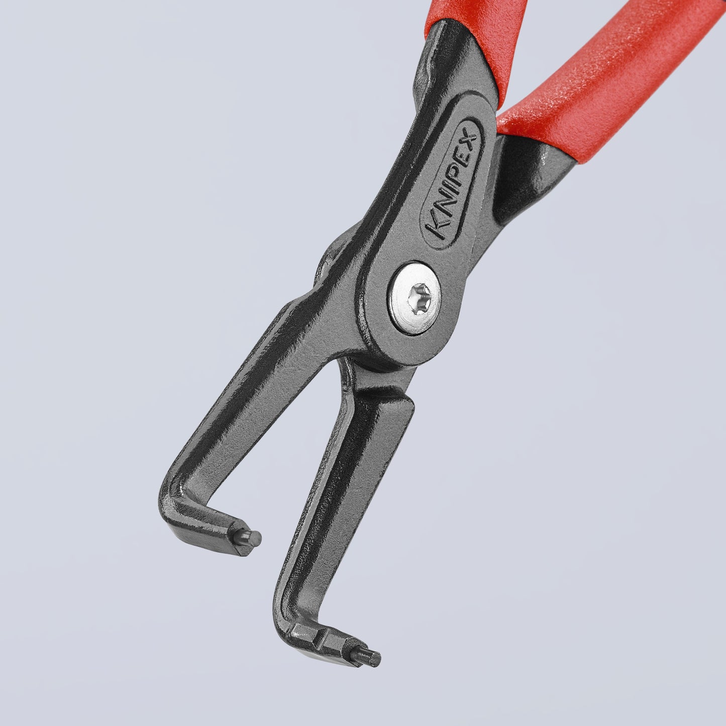 Knipex 49 21 A31 External 90° Angled Precision Snap Ring Pliers - image 4