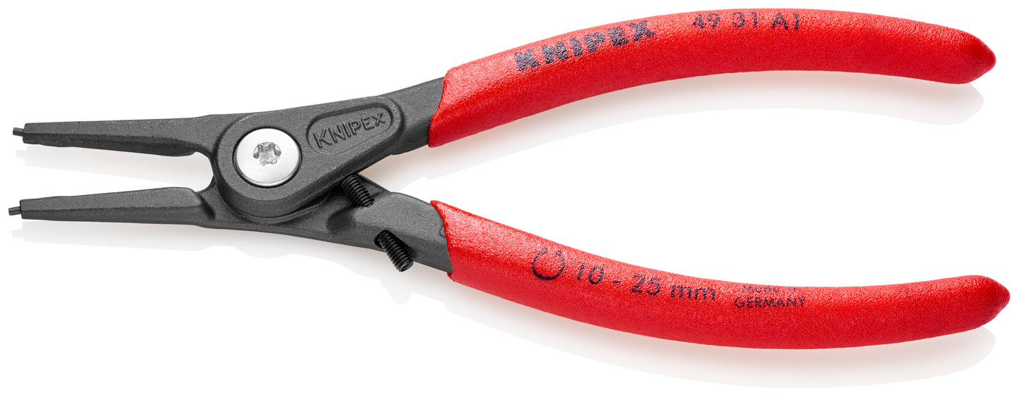 Knipex 49 31 A1 External Precision Snap Ring Pliers-Limiter - image 3