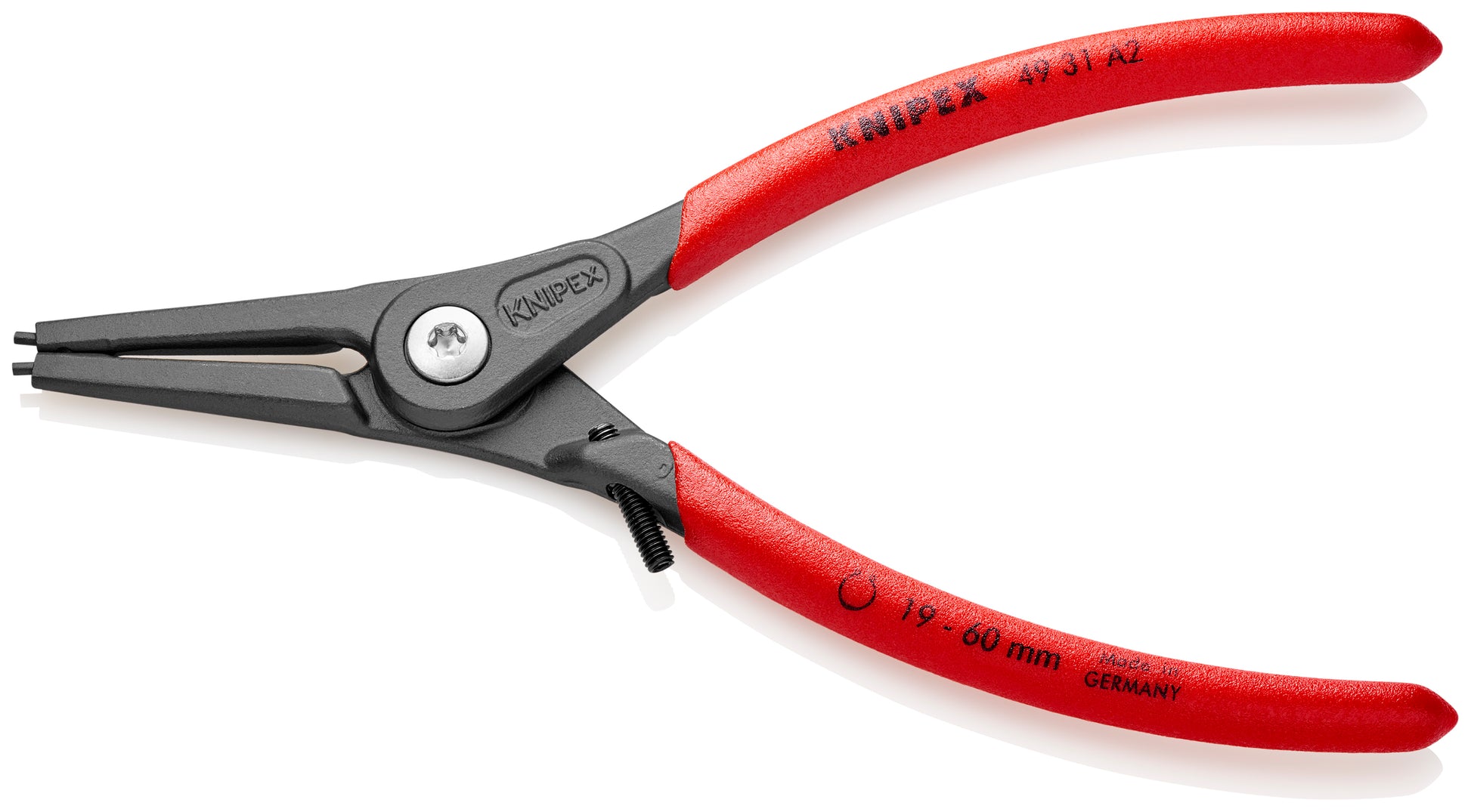 Knipex 49 31 A2 External Precision Snap Ring Pliers-Limiter - image 2