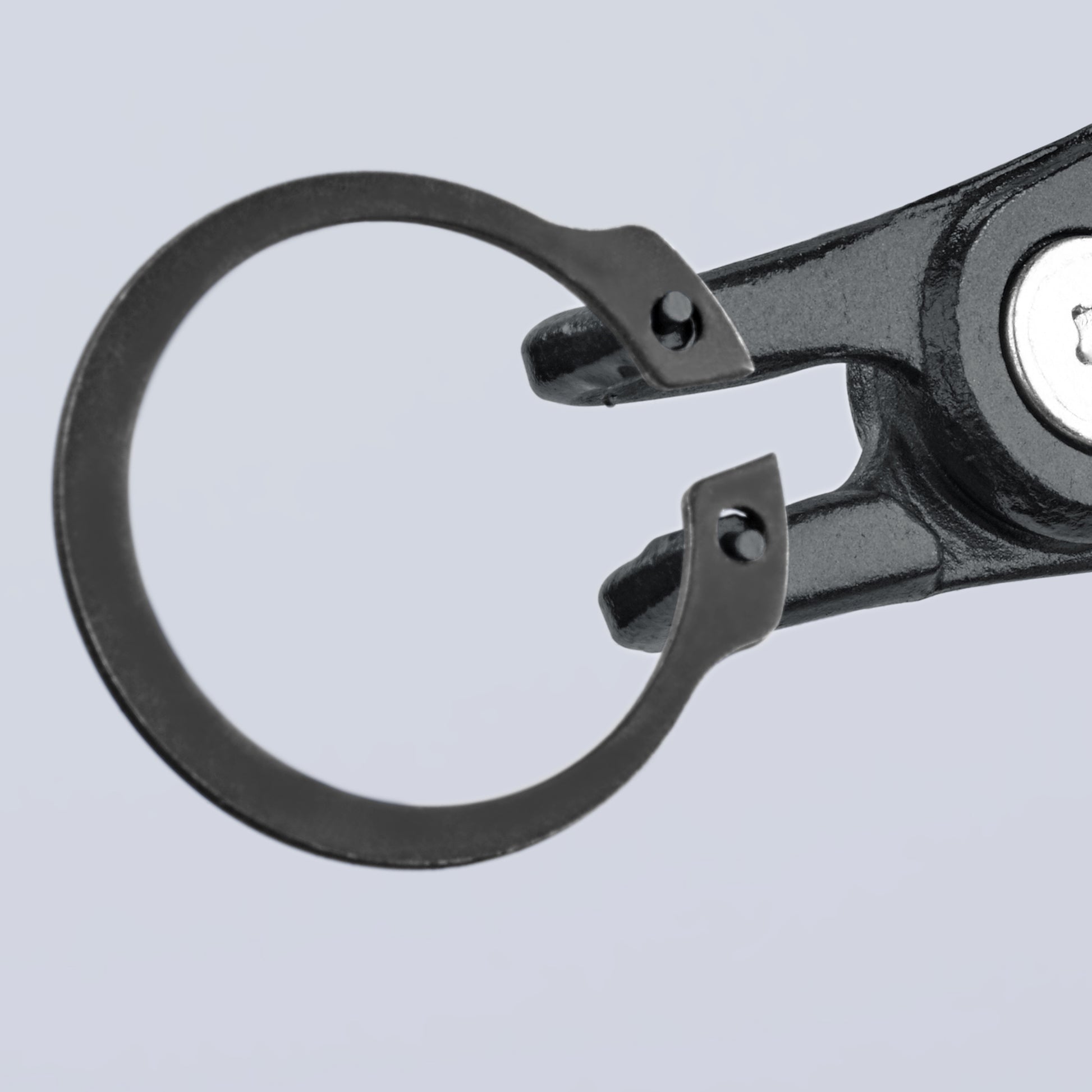 Knipex 49 41 A11 External 90° Angled Precision Snap Ring Pliers-Limiter - image 8
