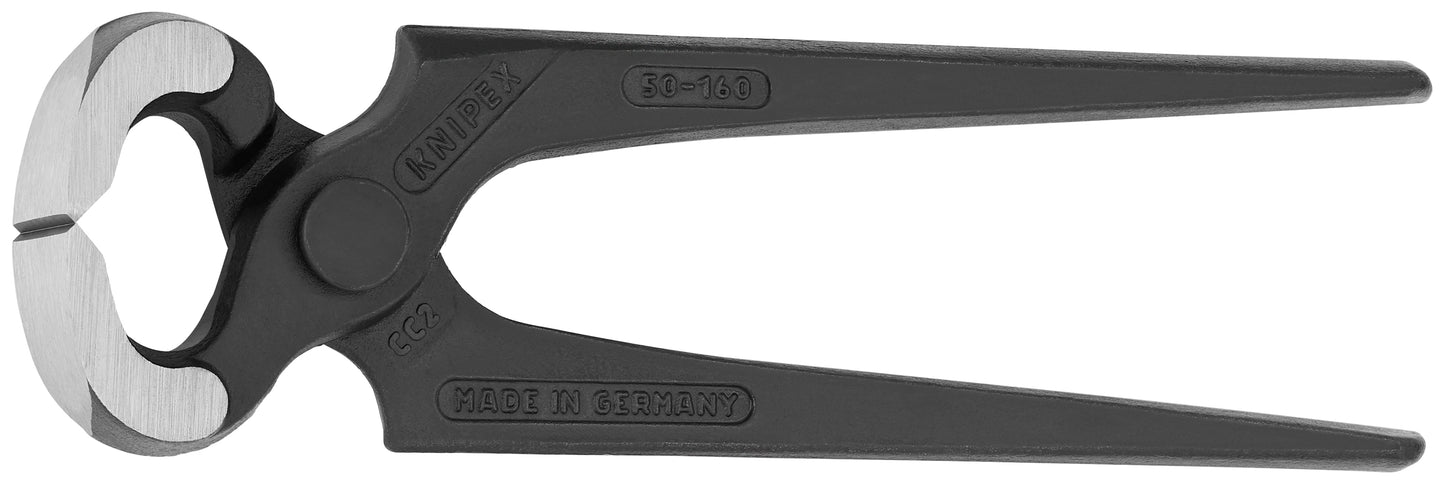 Knipex 50 00 160 Carpenters' End Cutting Pliers - KNIPEX Tools