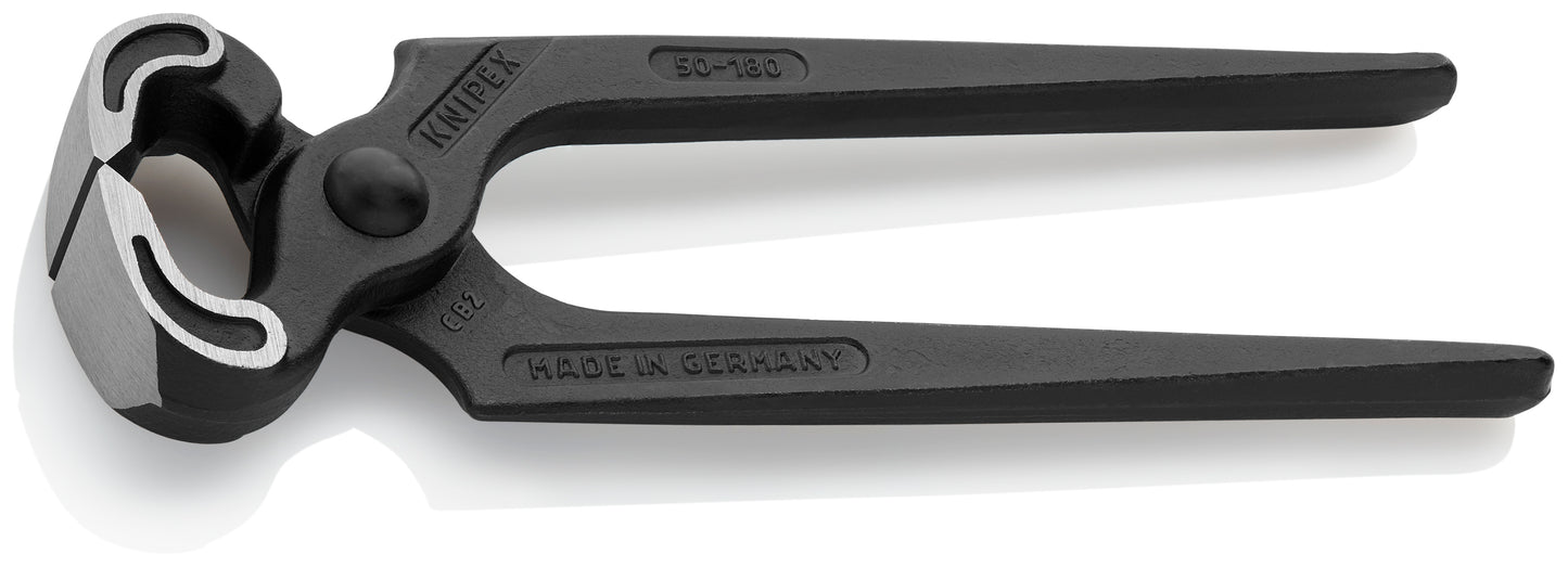 Knipex 50 00 180 Carpenters' End Cutting Pliers - image 2