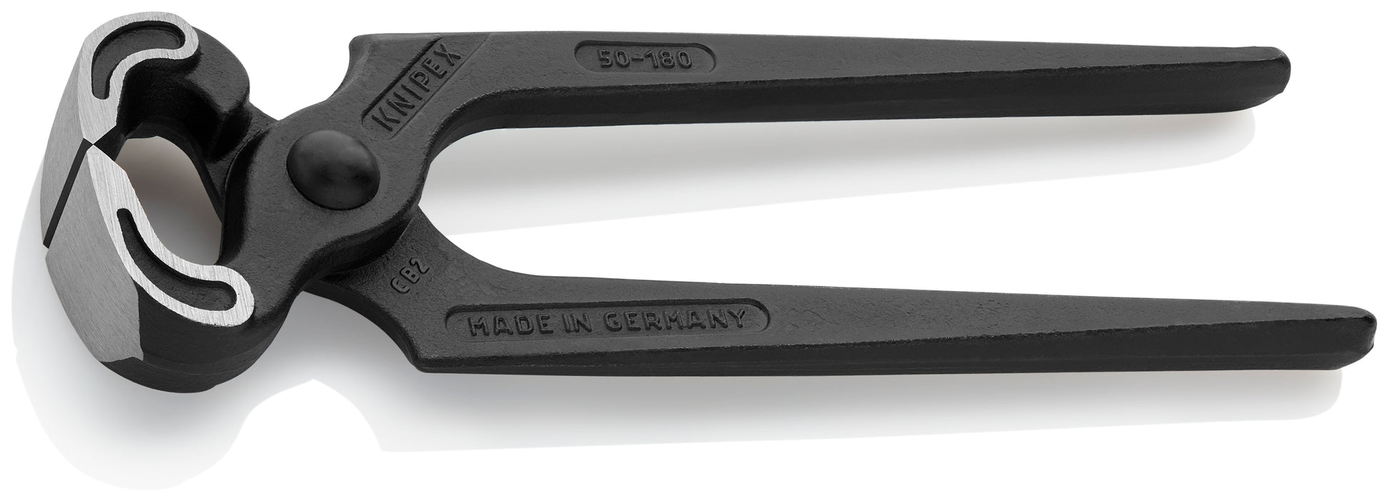 Knipex 50 00 180 Carpenters' End Cutting Pliers - image 2