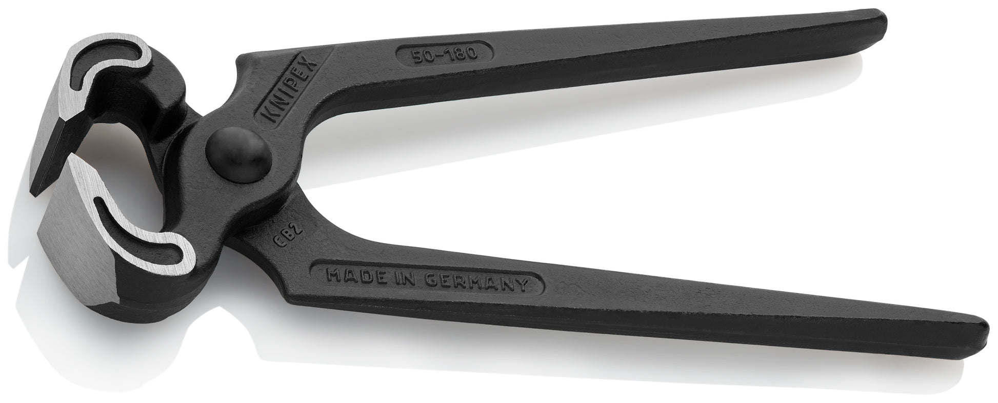 Knipex 50 00 180 Carpenters' End Cutting Pliers - image 3