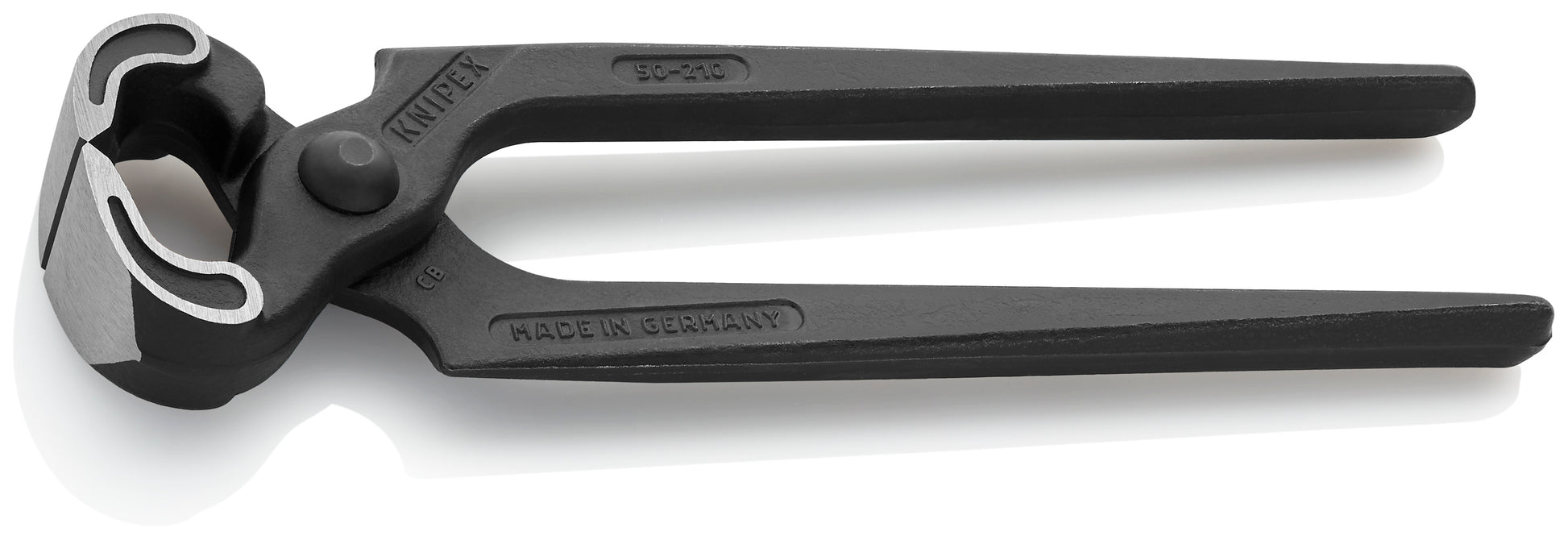 Knipex 50 00 210 Carpenters' End Cutting Pliers - image 2