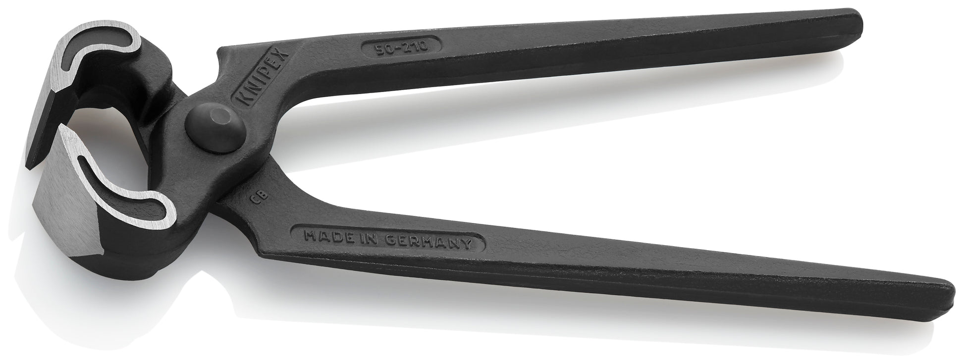 Knipex 50 00 210 Carpenters' End Cutting Pliers - image 3