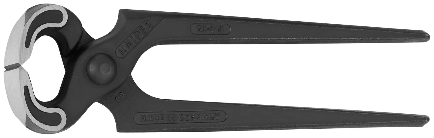 Knipex 50 00 210 Carpenters' End Cutting Pliers - KNIPEX Tools