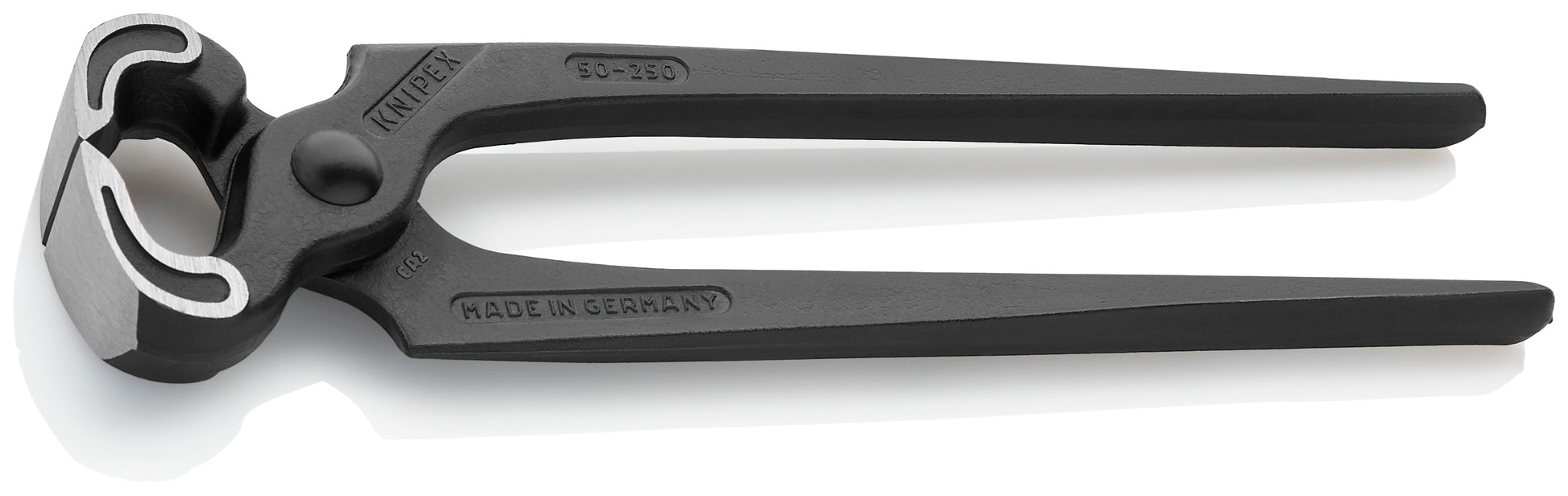 Knipex 50 00 250 Carpenters' End Cutting Pliers - image 2