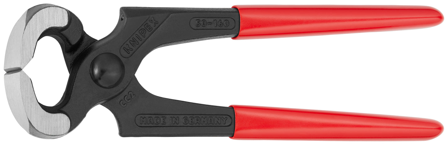 Knipex 50 01 160 Carpenters' End Cutting Pliers - KNIPEX Tools