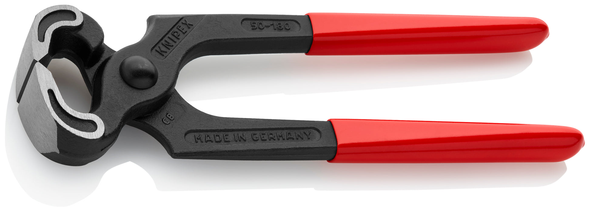 Knipex 50 01 180 Carpenters' End Cutting Pliers - image 2