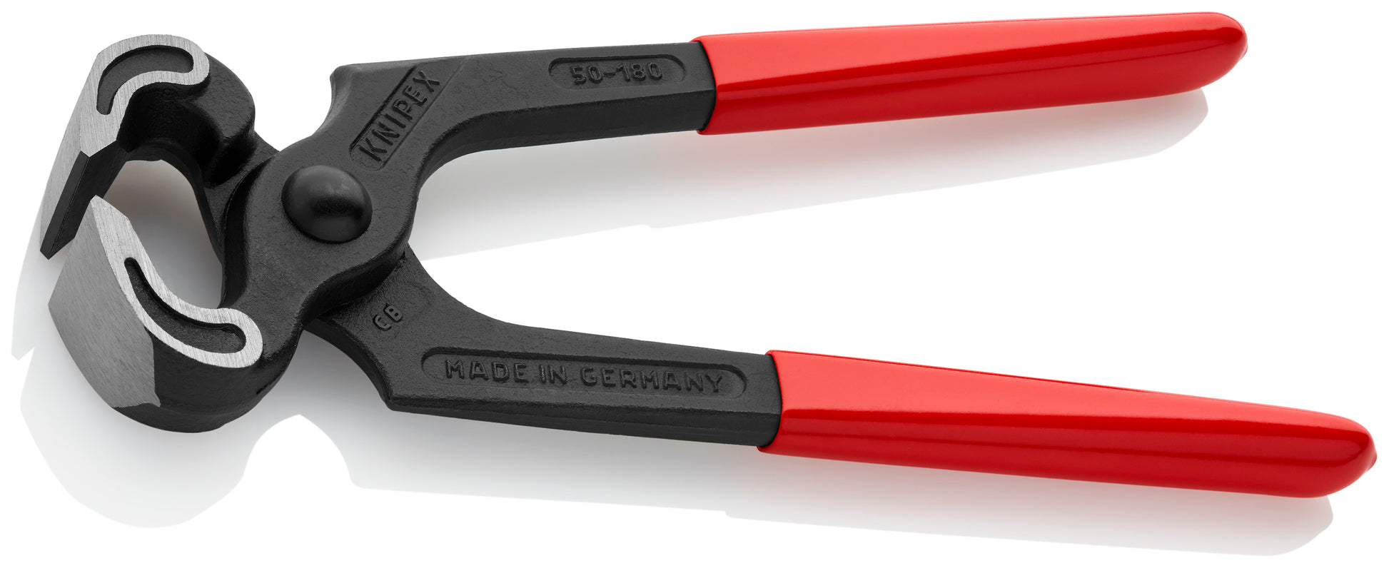 Knipex 50 01 180 Carpenters' End Cutting Pliers - image 3
