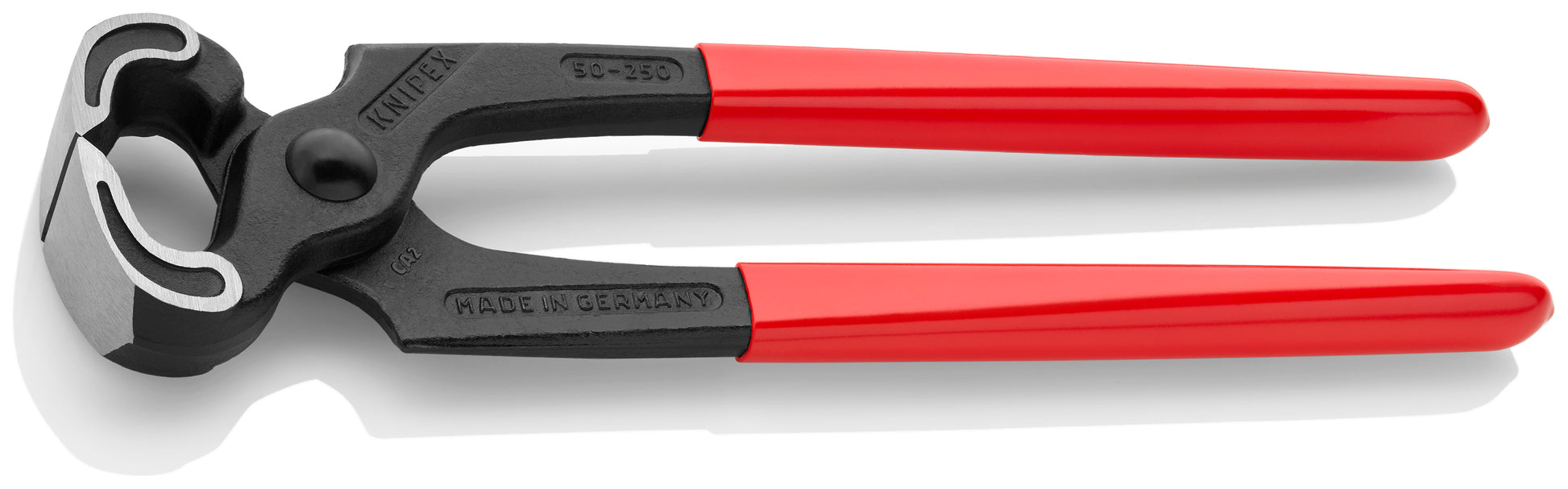 Knipex 50 01 250 Carpenters' End Cutting Pliers - image 2