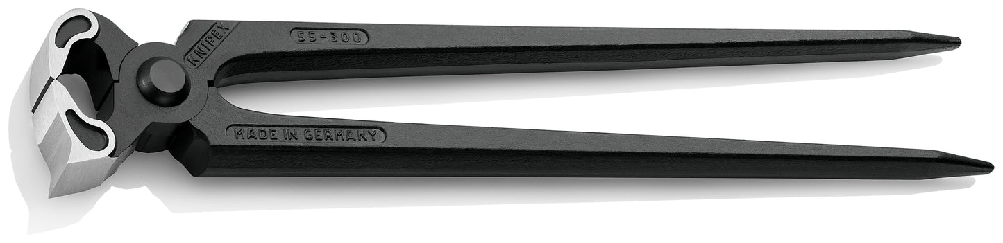 Knipex 55 00 300 Farriers' End Cutting Pliers - image 2