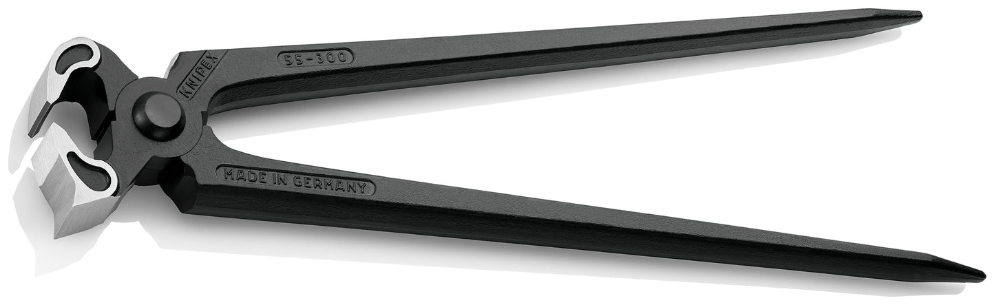 Knipex 55 00 300 Farriers' End Cutting Pliers - image 3