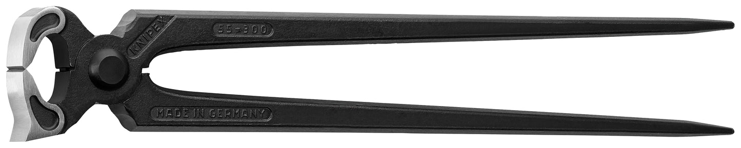 Knipex 55 00 300 Farriers' End Cutting Pliers - KNIPEX Tools