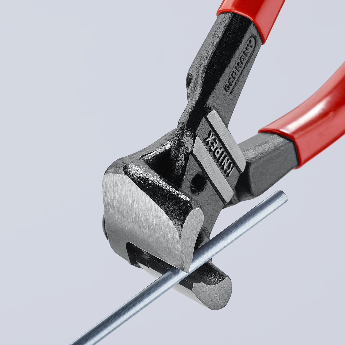 Knipex 61 01 200 High Leverage Bolt End Cutting Nippers - image 6