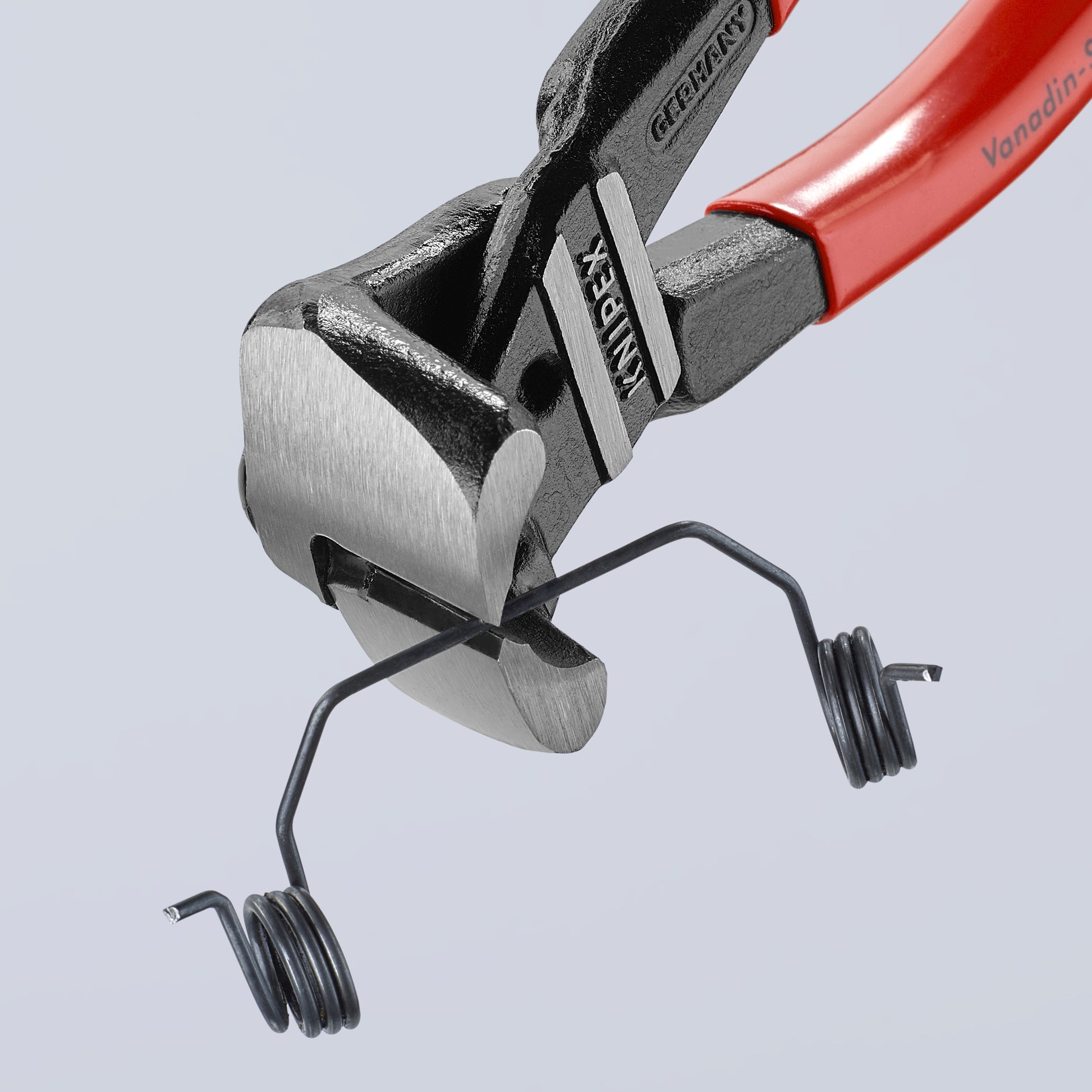 Knipex 61 01 200 High Leverage Bolt End Cutting Nippers - image 7