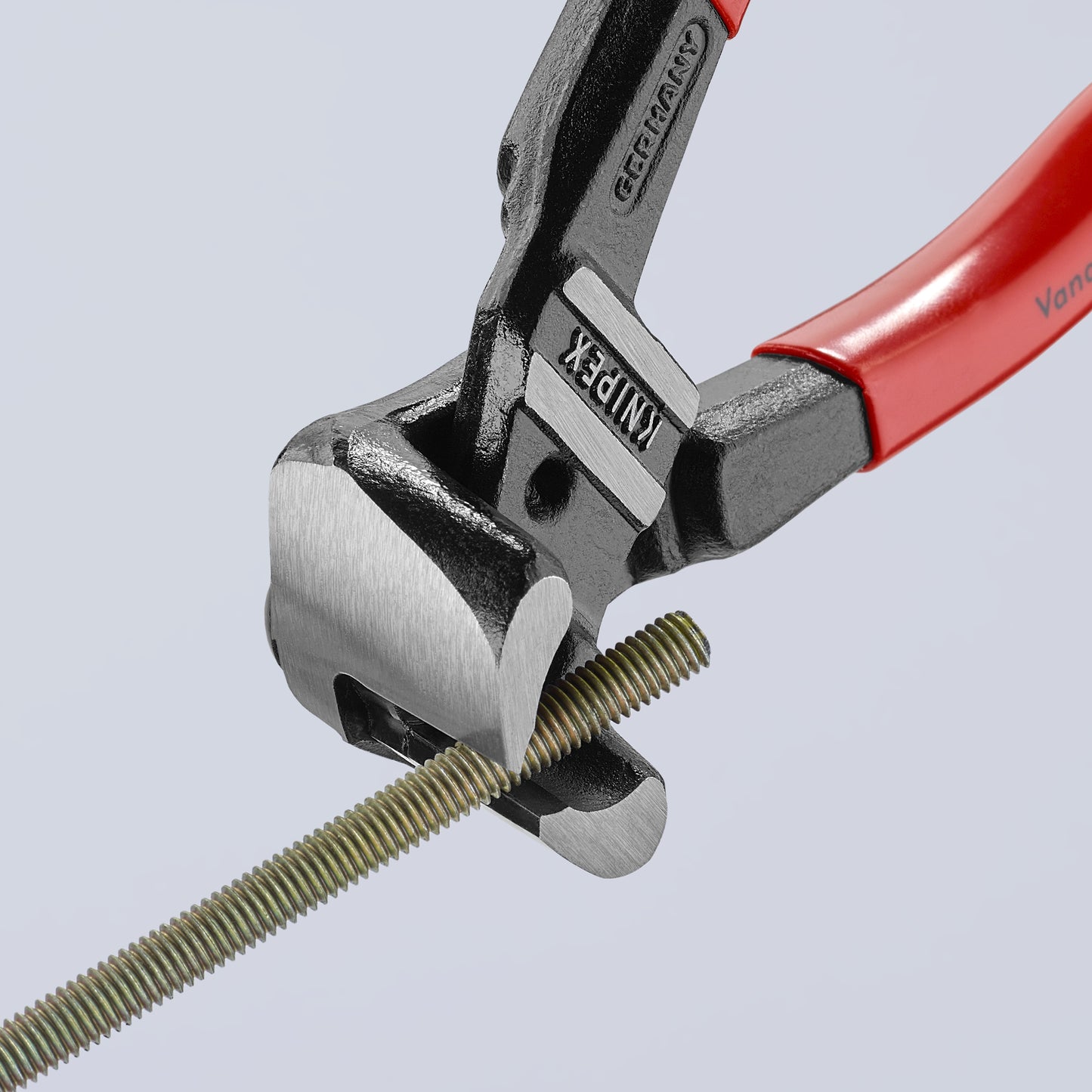 Knipex 61 01 200 High Leverage Bolt End Cutting Nippers - image 8