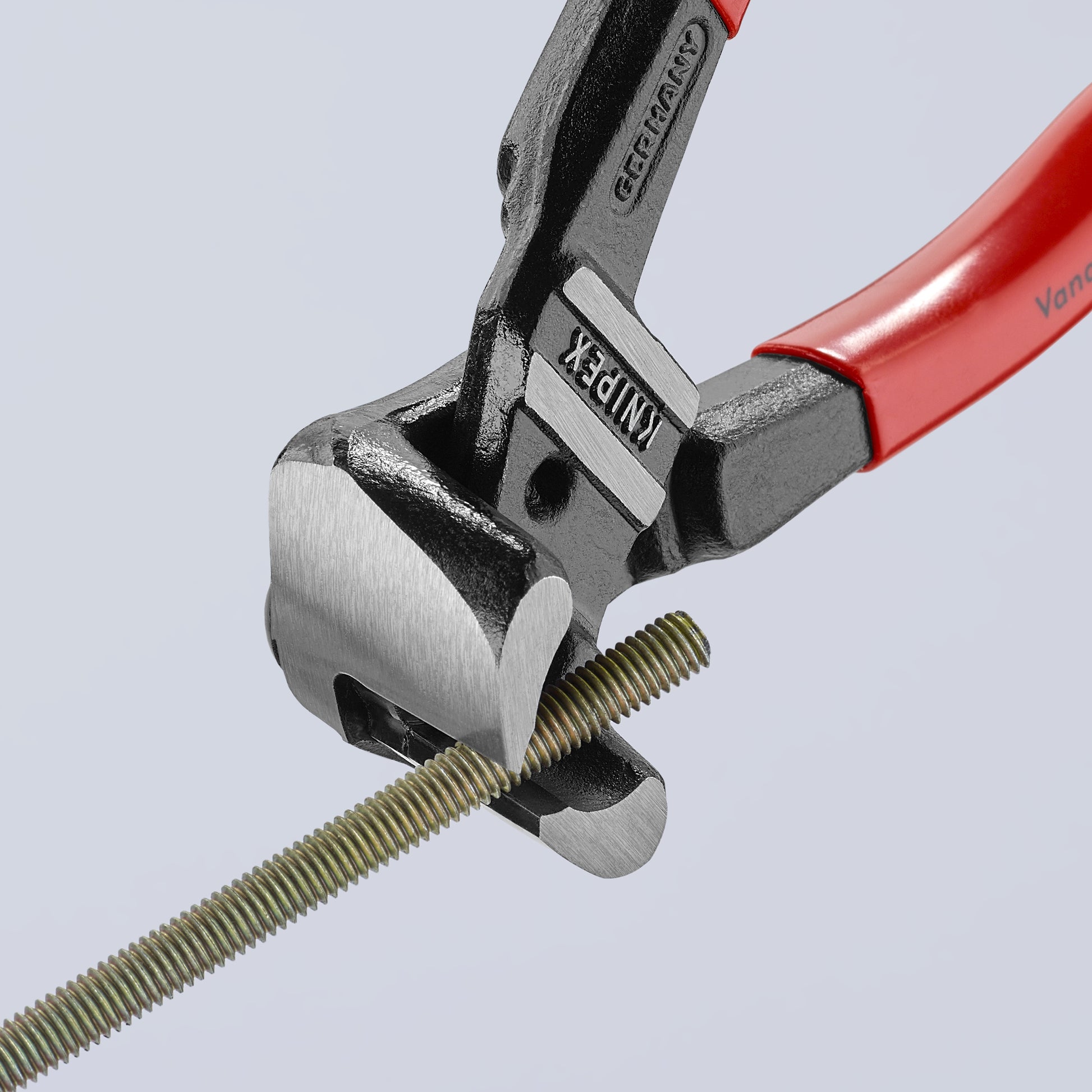Knipex 61 01 200 High Leverage Bolt End Cutting Nippers - image 8