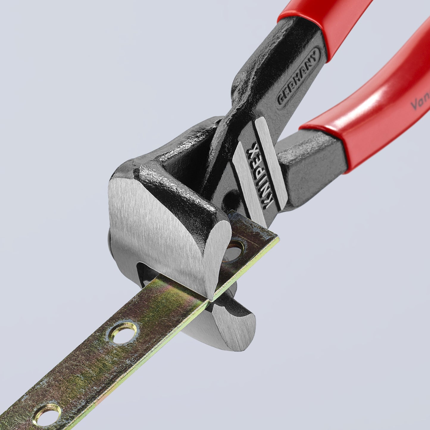 Knipex 61 01 200 High Leverage Bolt End Cutting Nippers - image 9