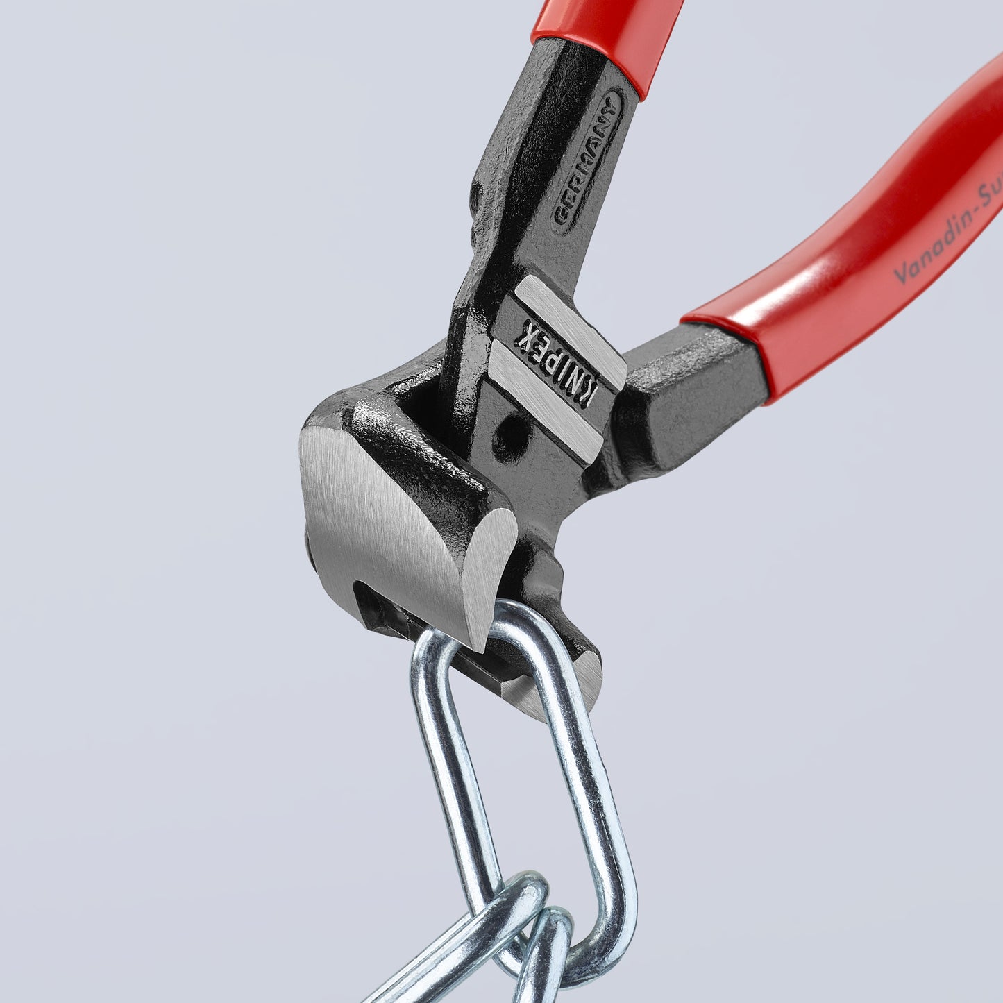 Knipex 61 01 200 High Leverage Bolt End Cutting Nippers - image 10