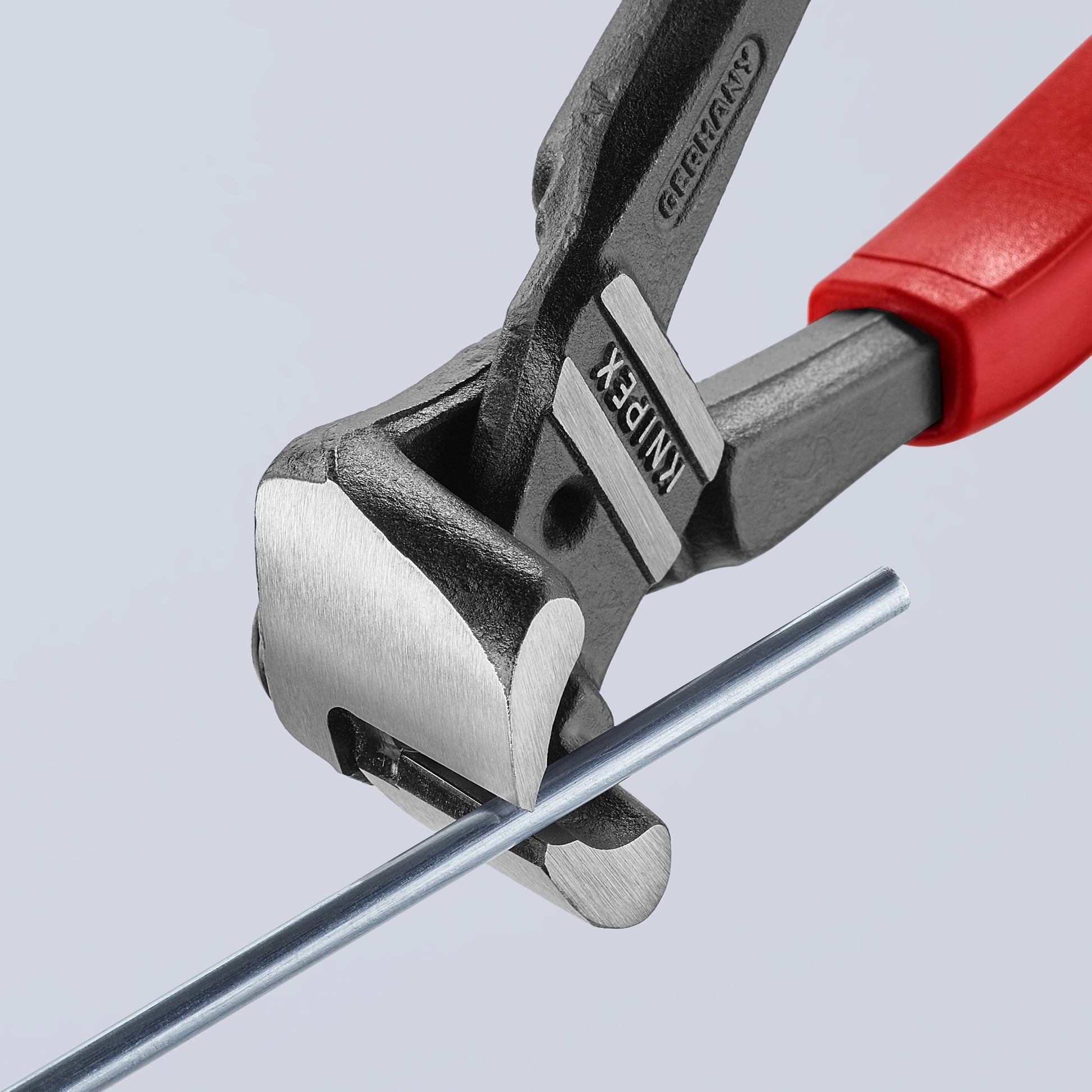 Knipex 61 02 200 High Leverage Bolt End Cutting Nippers - image 5