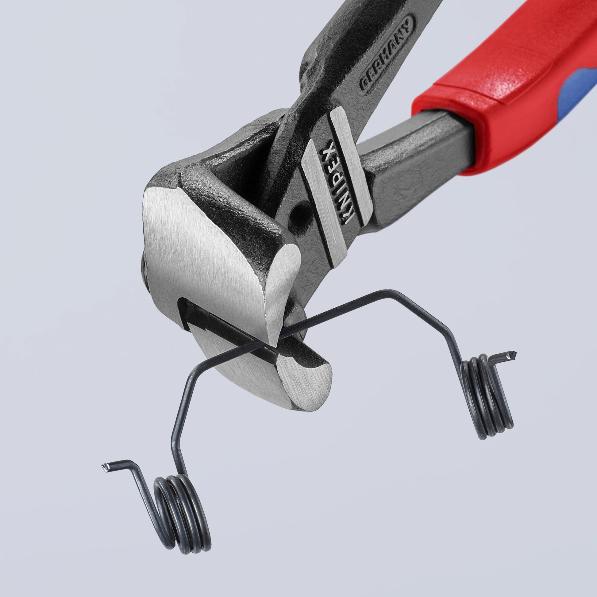 Knipex 61 02 200 High Leverage Bolt End Cutting Nippers - image 6