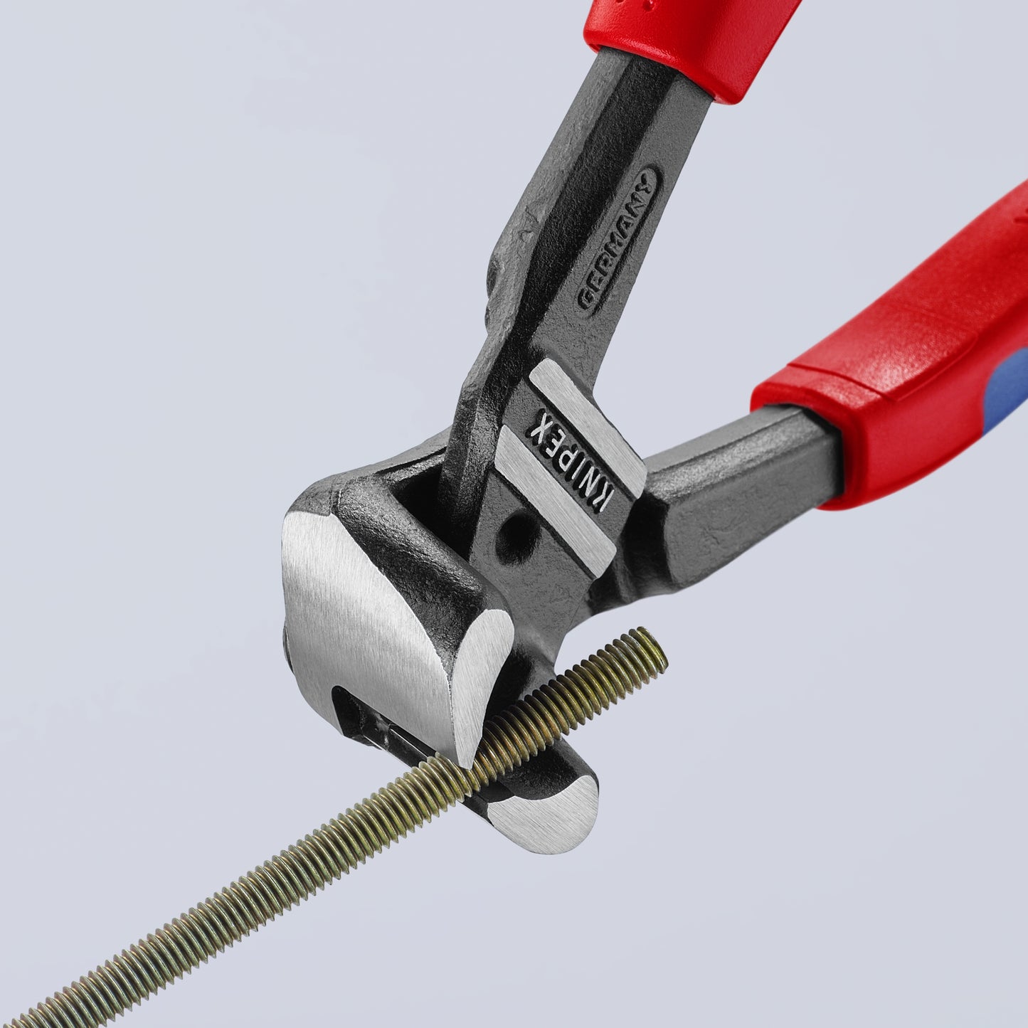 Knipex 61 02 200 High Leverage Bolt End Cutting Nippers - image 8
