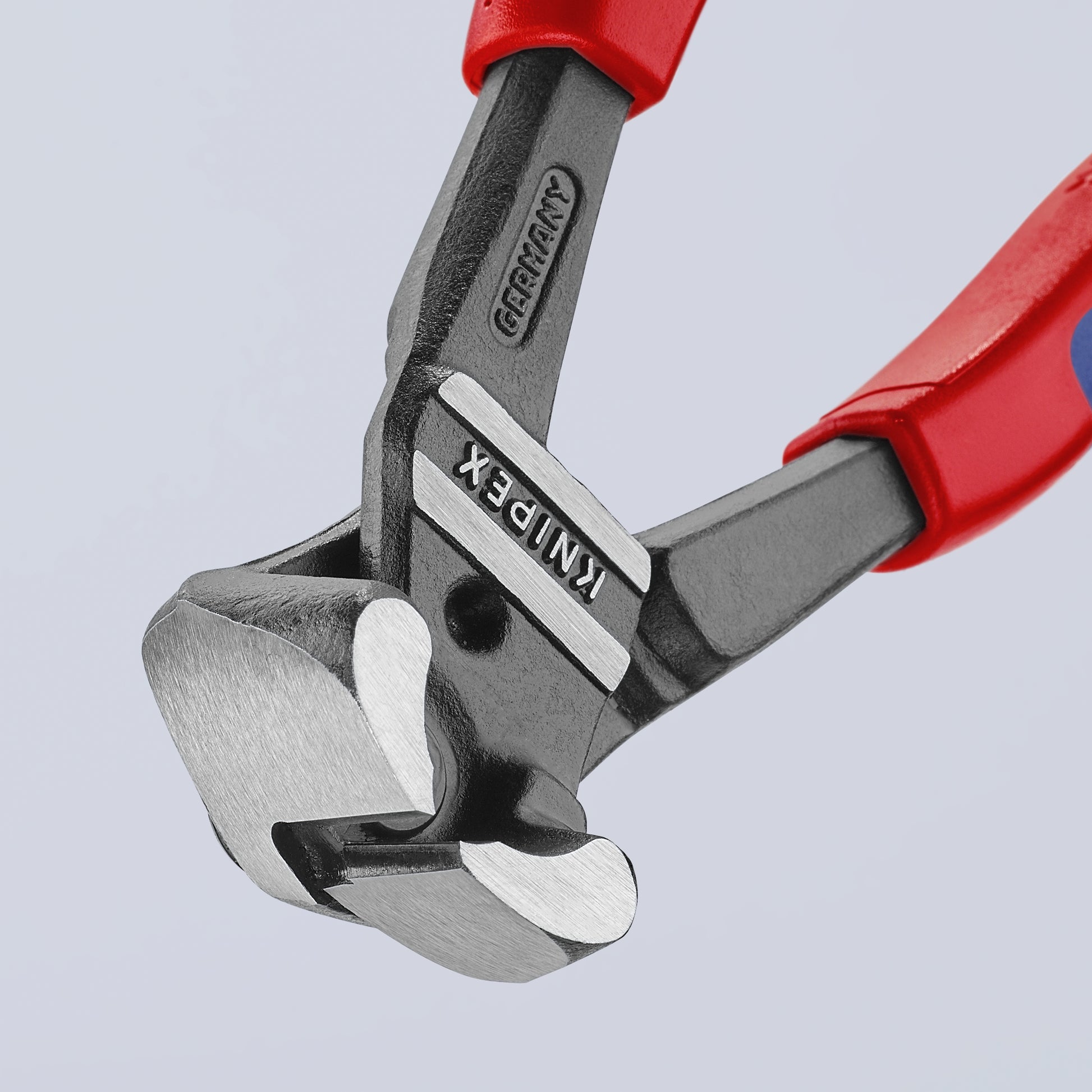 Knipex 61 02 200 High Leverage Bolt End Cutting Nippers - image 4