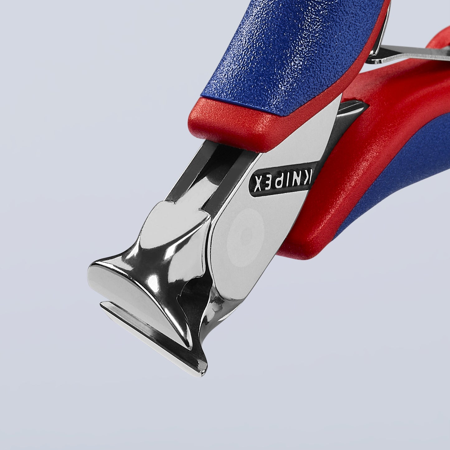 Knipex 62 12 120 Electronics Oblique Cutters - image 4