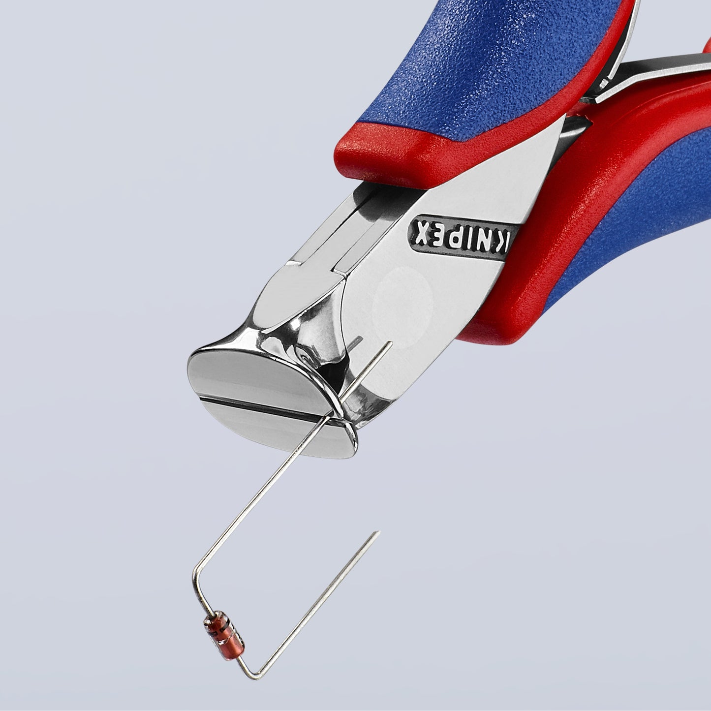 Knipex 64 02 115 Electronics End Cutting Nippers - image 5