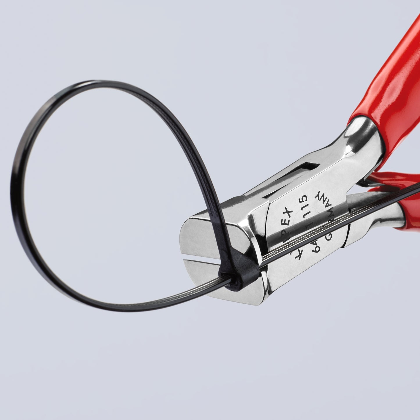 Knipex 64 11 115 Electronics End Cutting Nippers - image 6