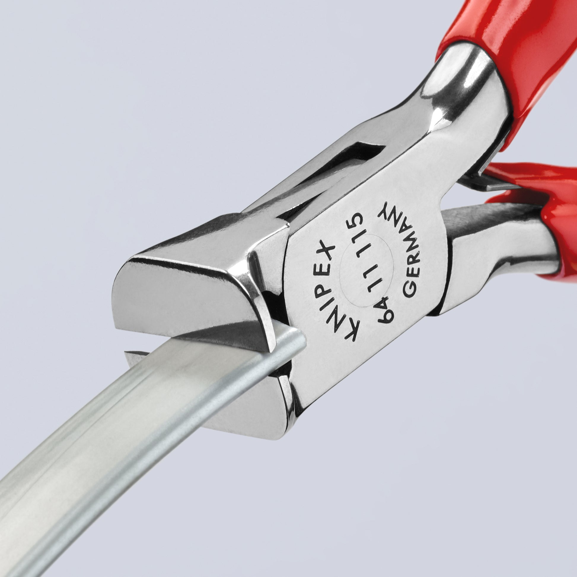 Knipex 64 11 115 Electronics End Cutting Nippers - image 7