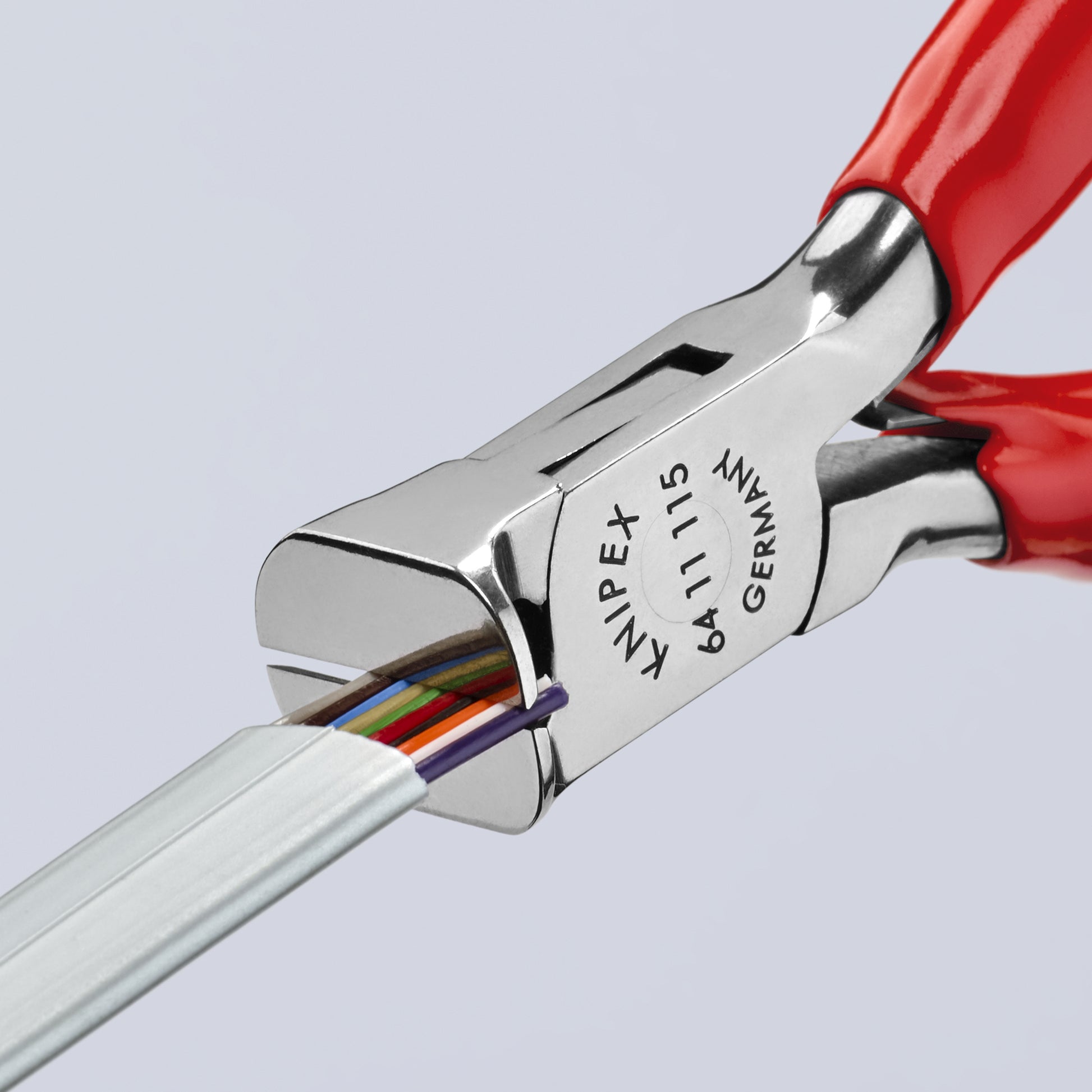 Knipex 64 11 115 Electronics End Cutting Nippers - image 8