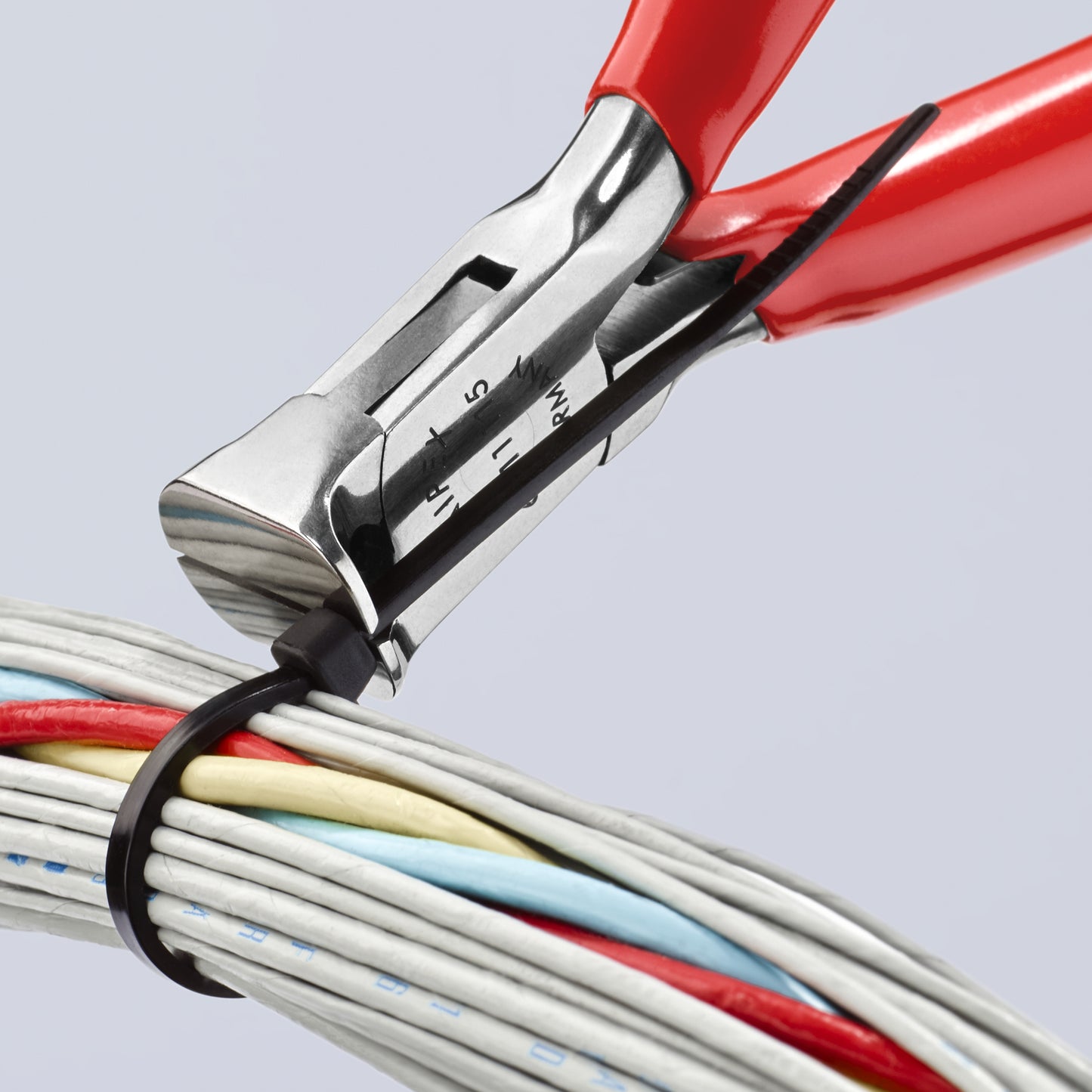 Knipex 64 11 115 Electronics End Cutting Nippers - image 9