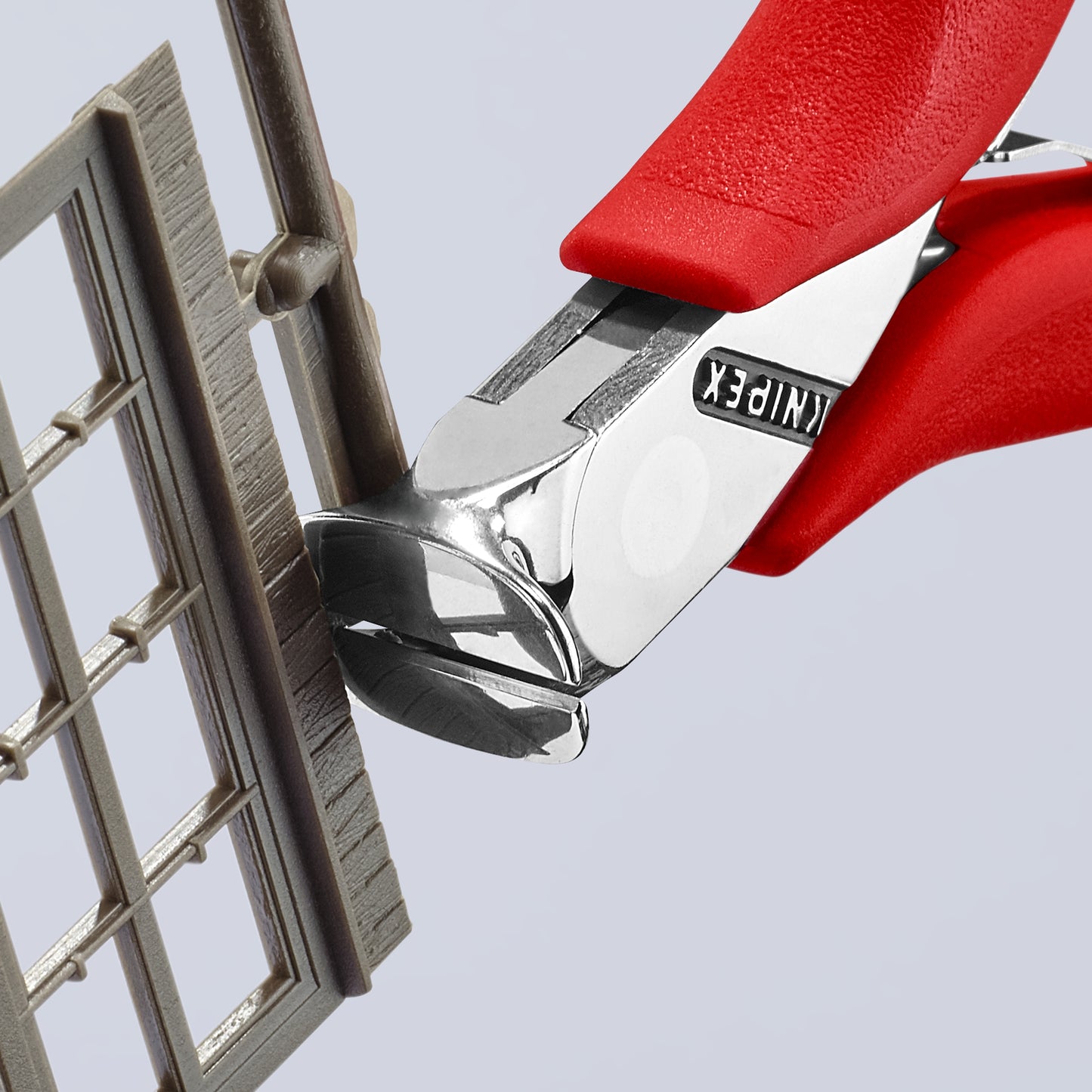 Knipex 64 11 115 Electronics End Cutting Nippers - image 5