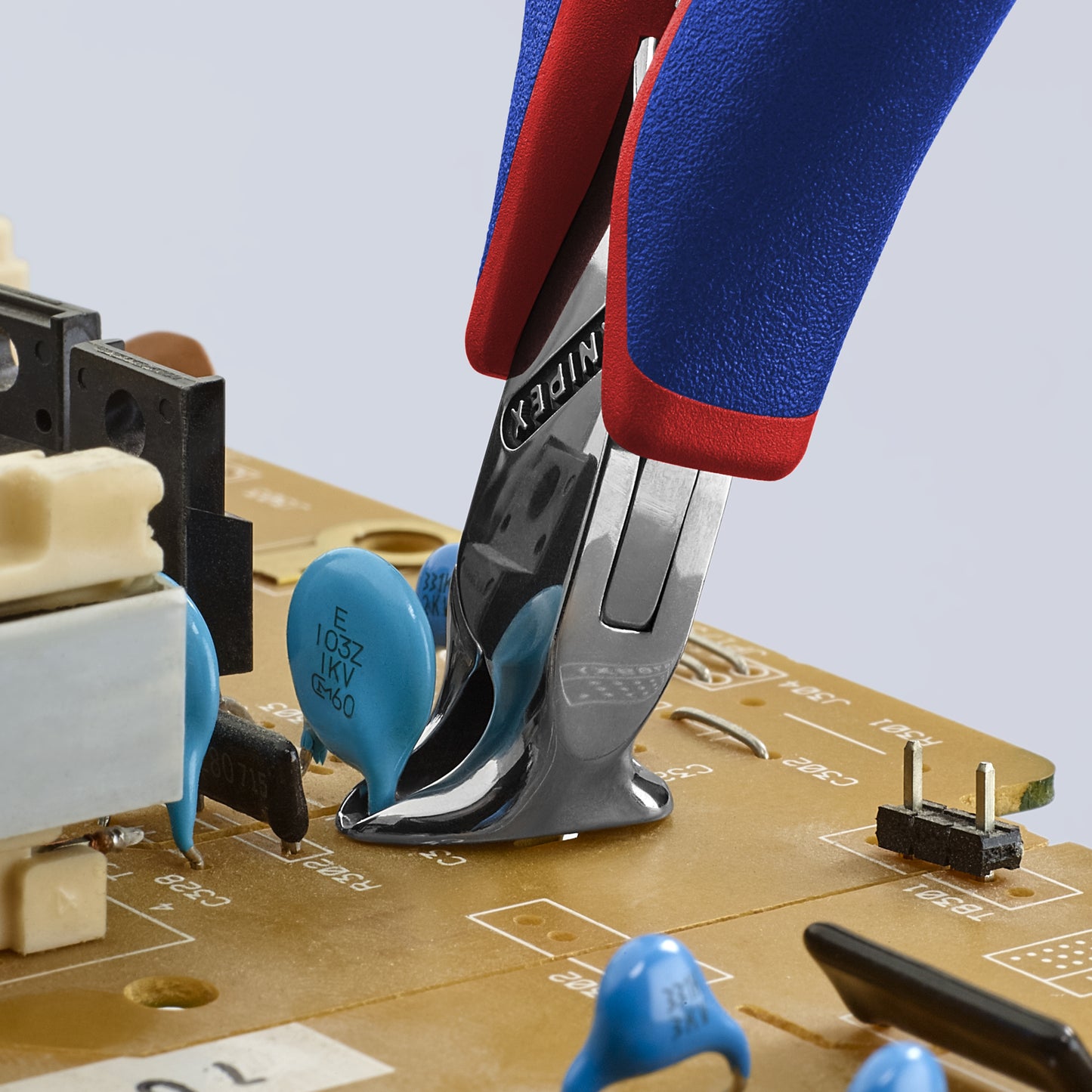 Knipex 00 20 16 7 Pc Tool Set in Zipper Pouch - image 6