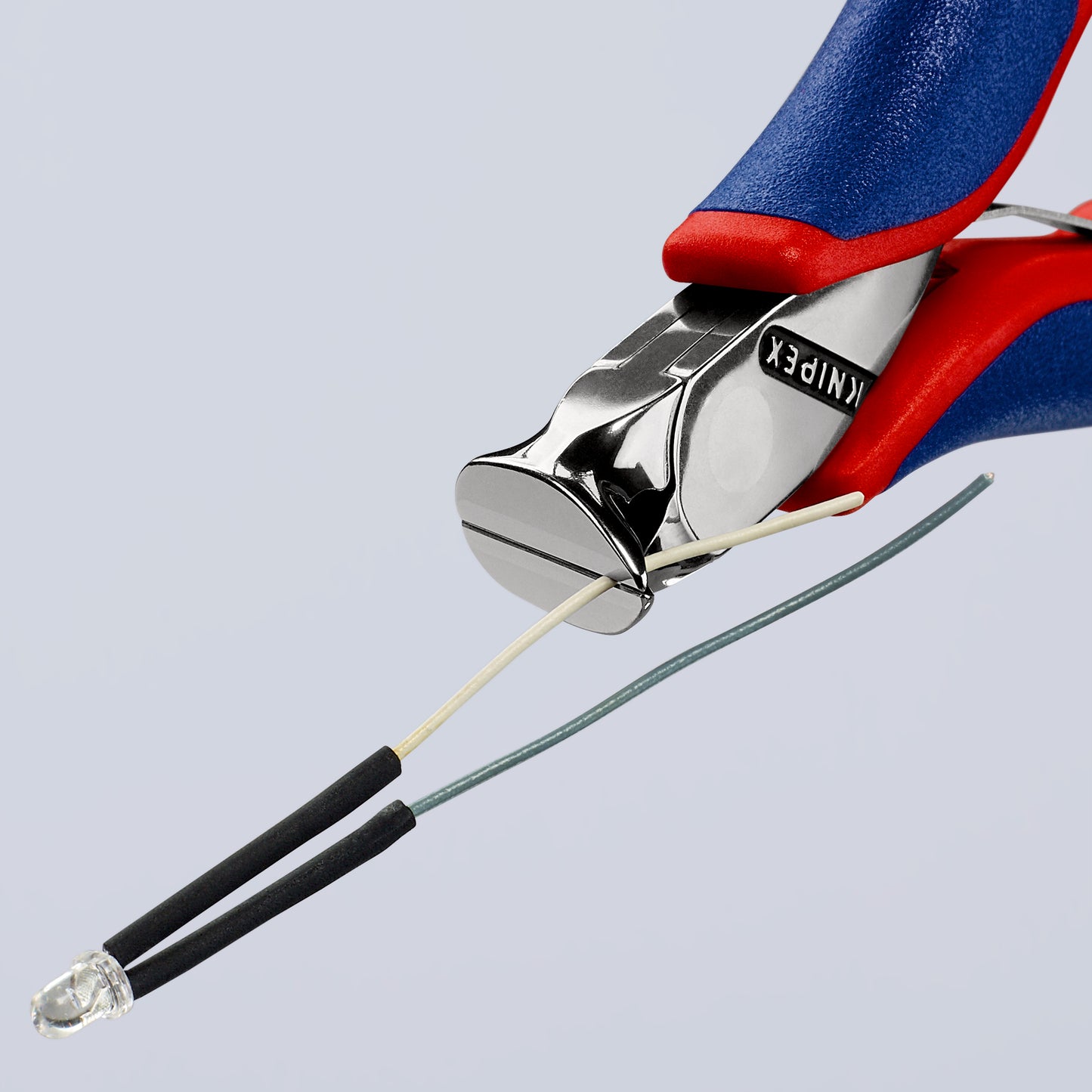 Knipex 64 32 120 Electronics End Cutting Nippers - image 7