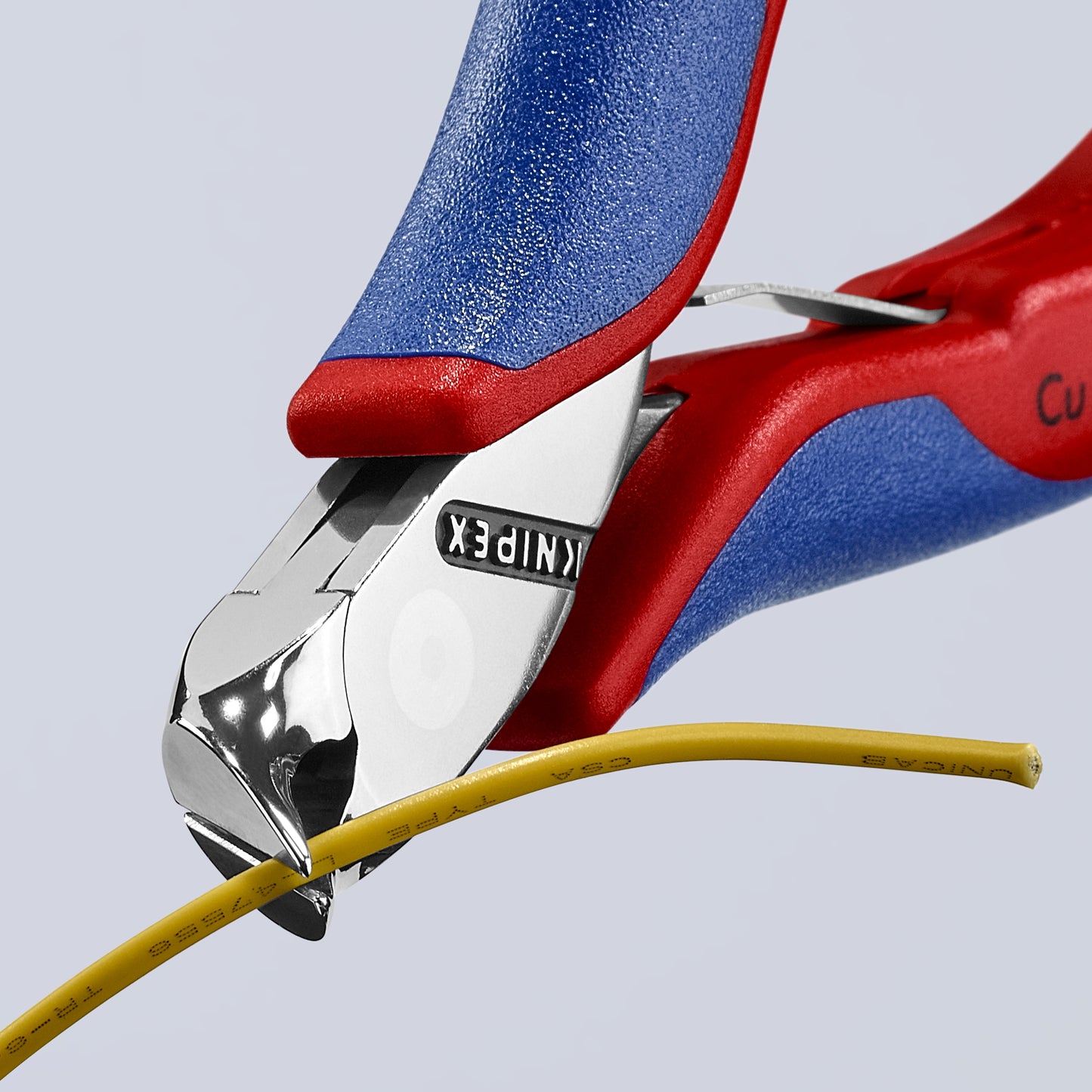Knipex 64 42 115 Electronics End Cutting Nippers - image 5