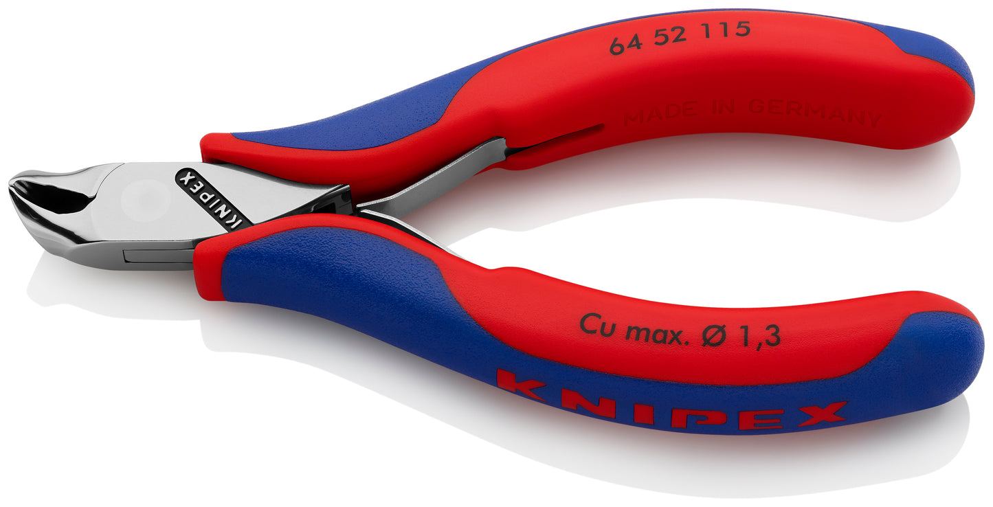 Knipex 64 52 115 Electronics End Cutting Nippers - image 2